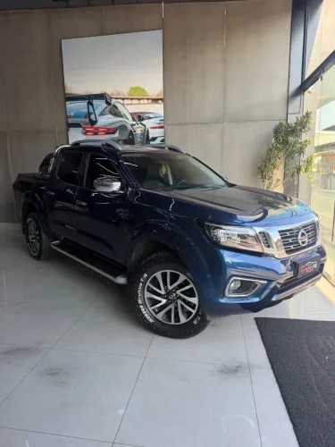 Nissan Frontier LE CD 4X4 2.3 Bi-TB Diesel Aut. 2019