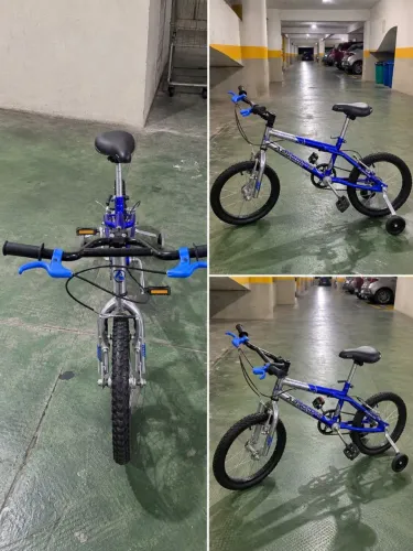 Bicicleta Infantil Aro 16