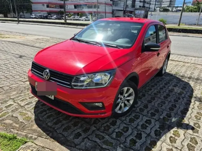 Volkswagen Gol Geração VII Track 1.0 12V Total Flex Mec. 4P 2018