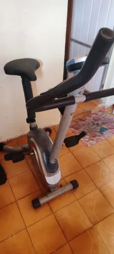 Bicicleta ergométrica preço negociável