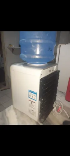 Gelagua Consul Compressor 