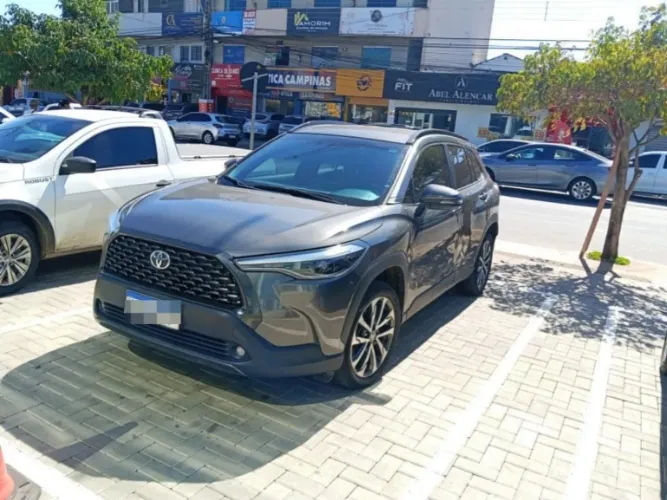 Toyota Corolla Cross XRE 2.0 16V Flex AUT 2022