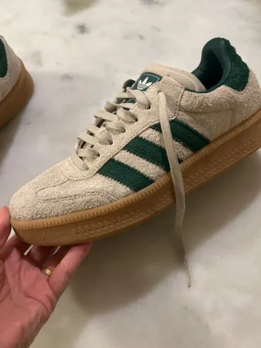 Tênis adidas samba XLG
