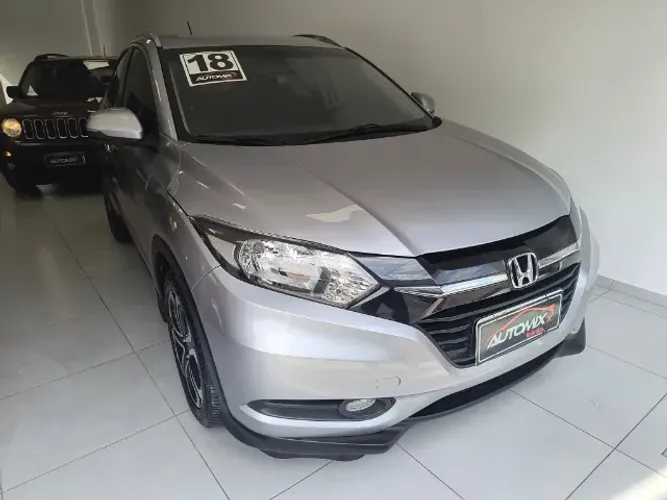 Honda HR-V EXL 1.8 Flexone 16V 5P Aut. 2018