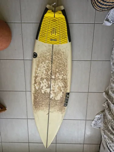 Prancha de Surf 5'9 27 L Epóxi