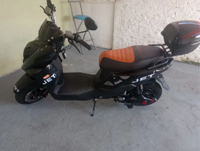Moto jet elétrica 1000w