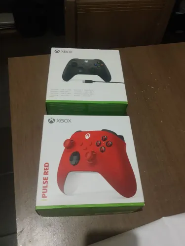 2 Caixa vazia para controle Xbox