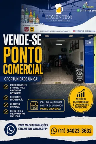 Ponto Comercial