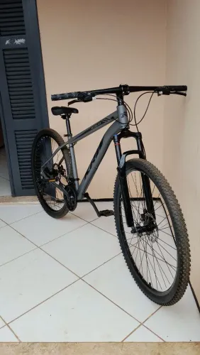 Bicicleta Nova