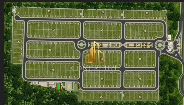 Lote Residencial Terre Di Toscana - Zona Sul/Bauru-SP