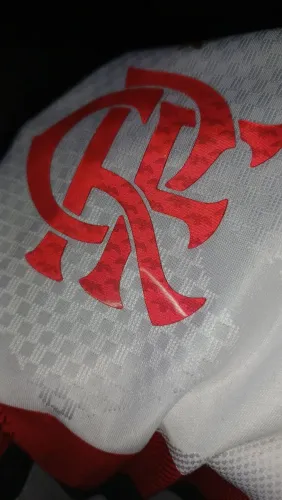 Camisa jogador do flamengo 26/27