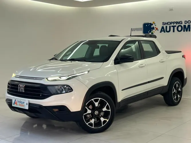 Fiat Toro Endurance 1.3 T270 4X2 Flex AUT 2022