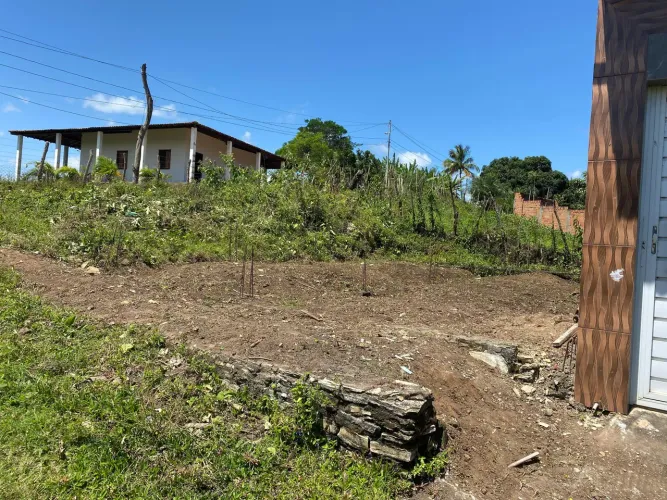 Terreno na Taiçoca de Dentro
