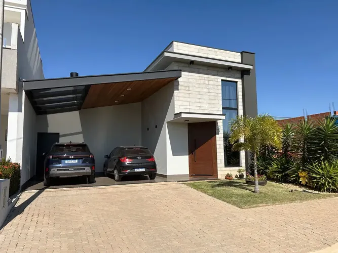 Condomínio Residencial Vivamus - Mato Alto - Saltinho - SP