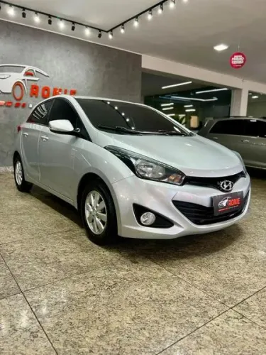 Hyundai HB20 Comfort Plus 1.0 Flex 12V Mec. 2015