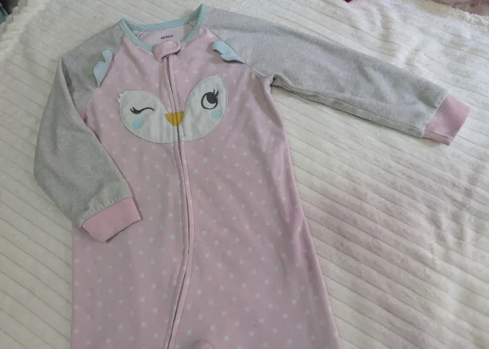 Tip top Carter's 24M fleece