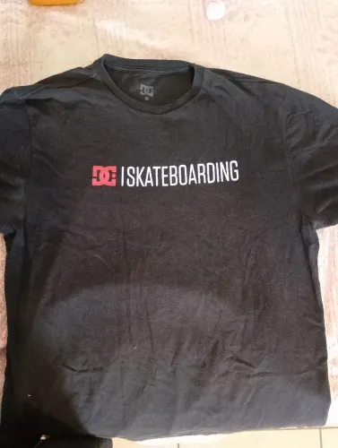 Camiseta DC original