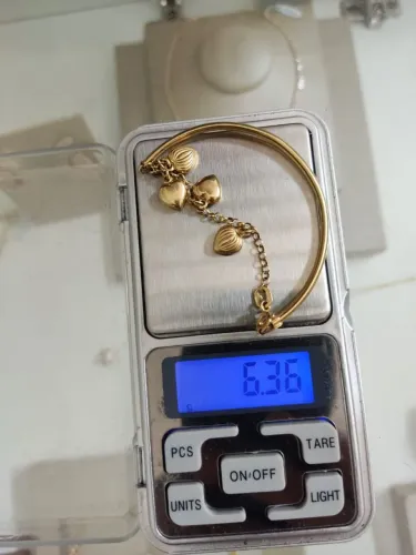 Bracelete de Ouro