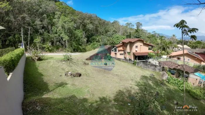Terreno, Lagoinha - Condomínio Recanto da Lagoinha, Ubatuba - R$ 1.5 mi, Cod: 2800