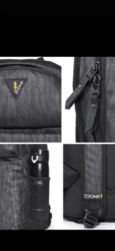 Mochila zoomp p notebook