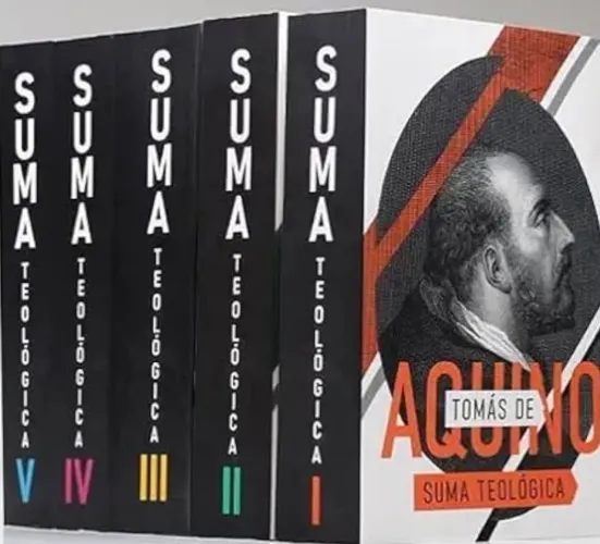 Coleção Suma Teológica (St Tomás de Aquino)