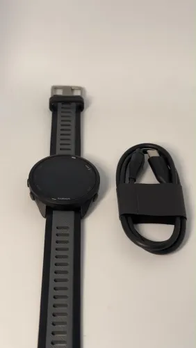 Garmin 165 forerunner novo sem uso 