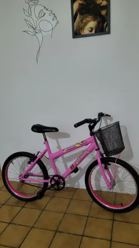 Bike aro 20 INFANTIL  NOVA, ESTA NOVA OK? ACEITO CARTÃO FAÇO ENTREGA 