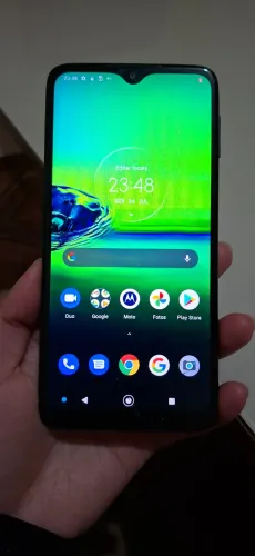 Celular Moto G8 Play Motorola Dual Chip