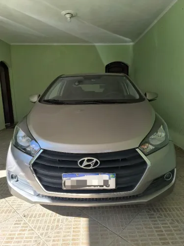 Hyundai HB20 C.style/c.plus 1.6 Flex 16V Aut. 2017