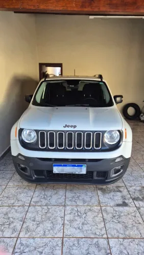 Jeep Renegade Sport 1.8 4X2 Flex 16V Aut. 2016