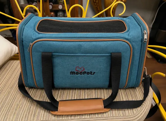 Bolsa de Transporte para Pet
