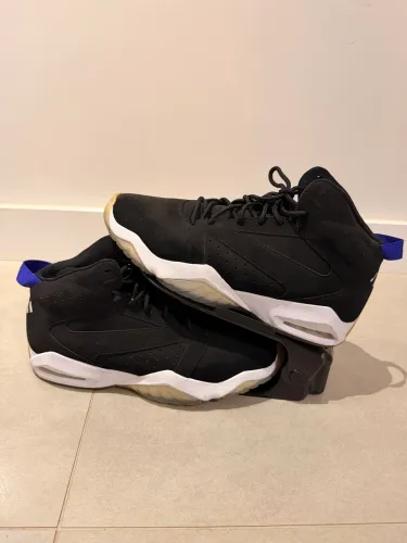 Tenis air jordan lift off black