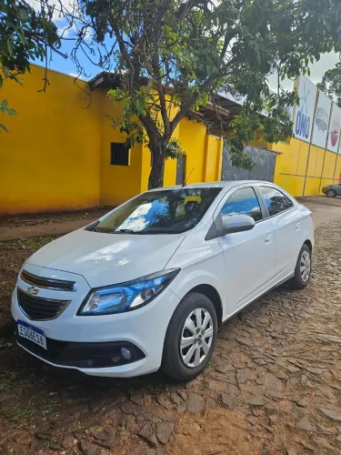 Chevrolet Prisma Sed. LT 1.4 8V Flexpower 4P 2014