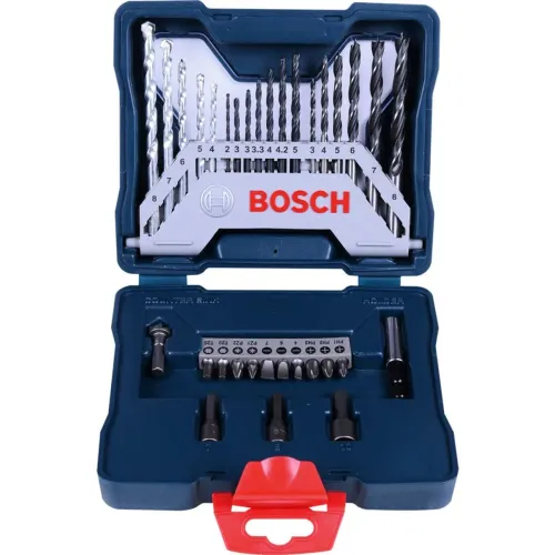 Kit bits e brocas Bosch xline 33 pecas lacrado 