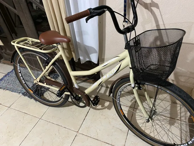 Vende-se bicicleta vintage em perfeito estado 