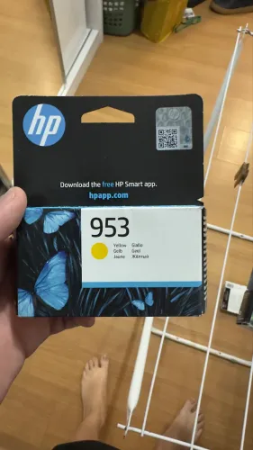 Cartucho Hp 953