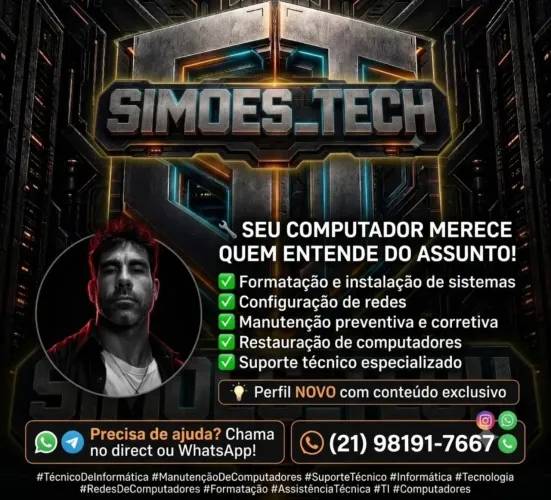 Serviços de Informática 