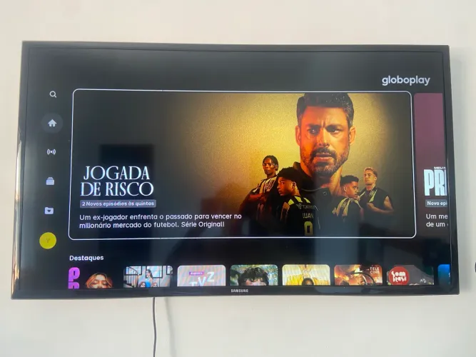 Vendo tv Samsung 43 smart