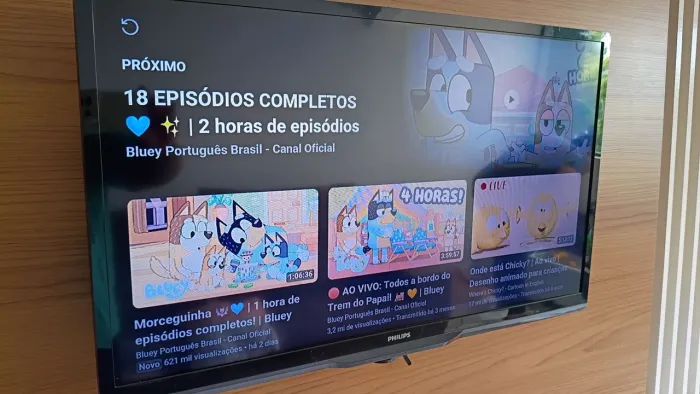 TV Philips