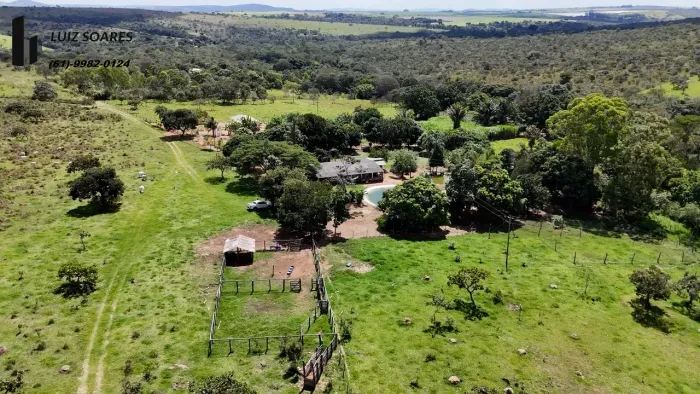 FAZENDA EXCELENTE 35 ALQUEIRES