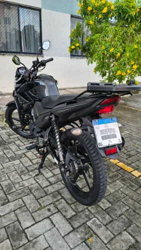 Vendo Fazer 150 UBS 2021