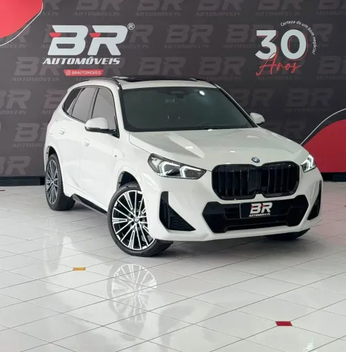 BMW X1 Sdrive 20I M Sport 2.0 TB Aut. 2026