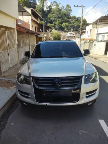 Volkswagen Touareg 3.6 24V V6 280cv Tiptronic 5P 2008
