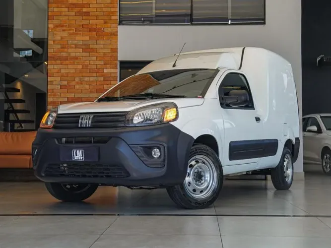 Fiat Fiorino Endurance EVO 1.4 Flex 8V 2P 2024