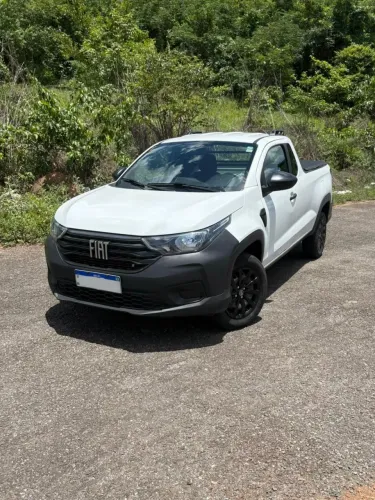Fiat Strada Endurance 1.4 Flex 8V CS Plus 2023