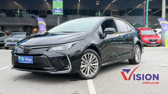 Toyota Corolla XEI 2.0 Flex 16V Aut. 2026