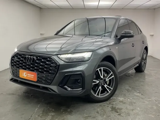 Audi Q5 SB P Black. 2.0 TFSIe S.tr. QT (hib.) 2025