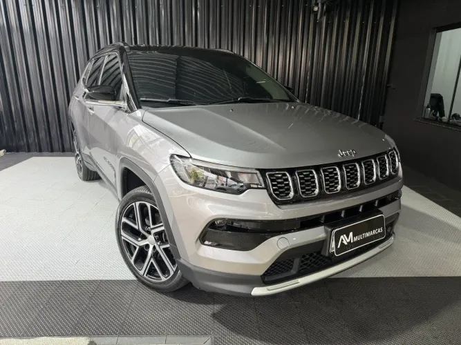 Jeep Compass Limited T270 1.3 TB 4X2 Flex AUT 2025
