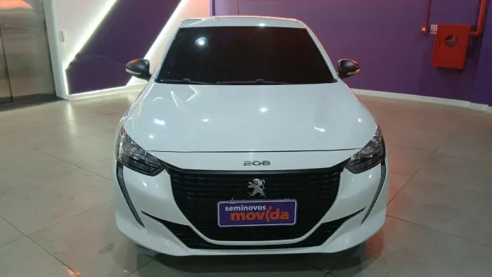 Peugeot 208 Like 1.0 Flex 6V 5P Mec. 2024
