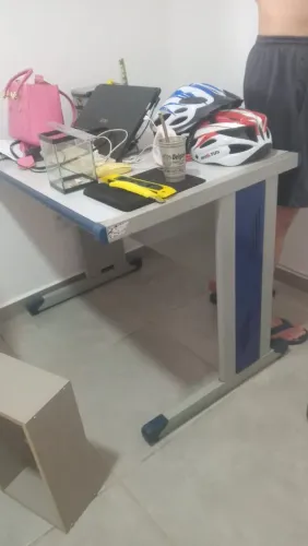 Mesa de estudo